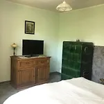 度假居 Kleines In Mit Grossem Garten By Interhome 朗斯多夫