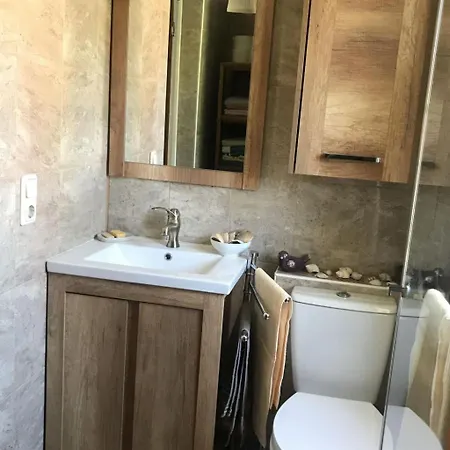 Holiday home Kleines In Mit Grossem Garten By Interhome *