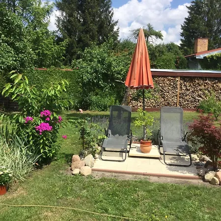 Kleines In Mit Grossem Garten By Interhome * Rangsdorf