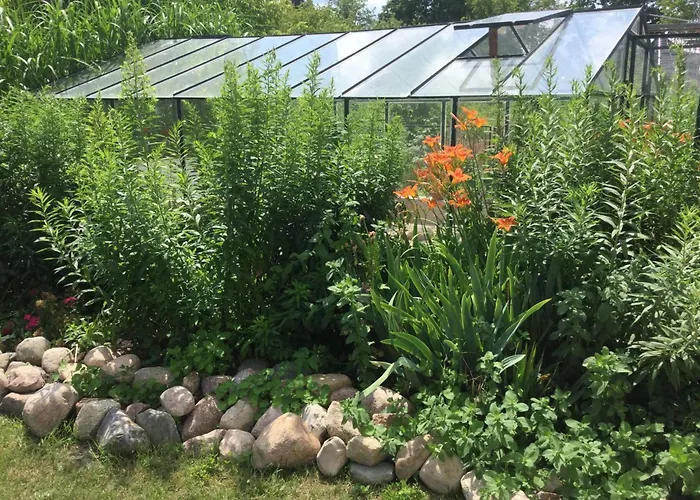 Kleines In Mit Grossem Garten By Interhome Rangsdorf