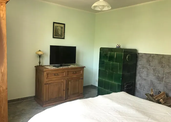 بيت للعطل Kleines In Mit Grossem Garten By Interhome رانجسدورف