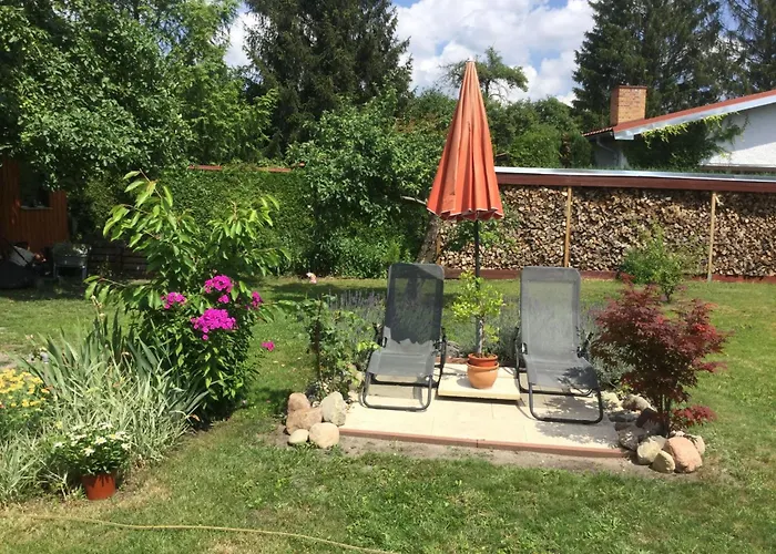 Kleines In Mit Grossem Garten By Interhome * Rangsdorf